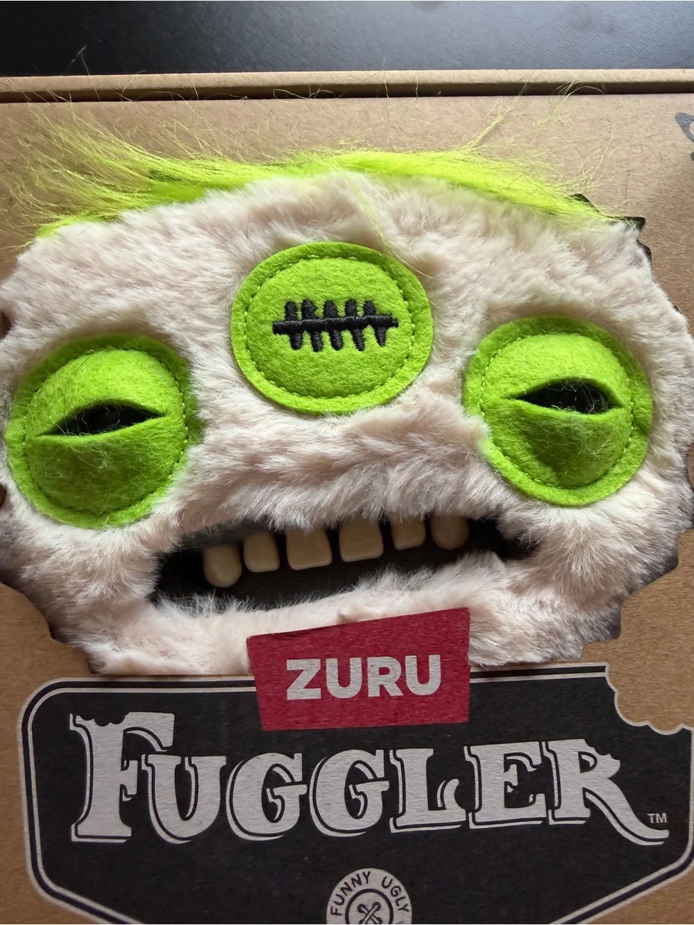 New Fuggler Fuggstars! Series 2 Eyelish Billie Eilish Vibes 9